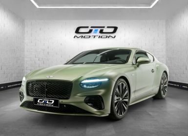 Bentley Continental GT Speed V8 782 ch PHEV