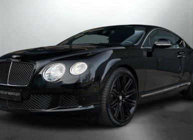 Bentley Continental GT Speed W12 Occasion