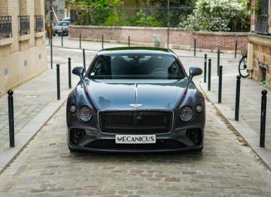 Bentley Continental GT Speed W12 Occasion