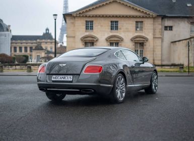 Vente Bentley Continental GT Speed W12 Occasion