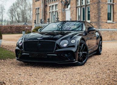 Bentley Continental GT V8- Onyx black-Carbon Pack-Vat refundable-