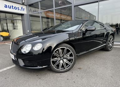 Bentley Continental GT V8 4.0 Occasion