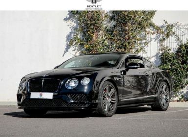 Vente Bentley Continental GT V8 4.0 S Occasion