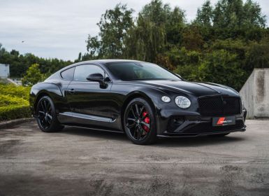 Achat Bentley Continental GT V8 Carbon Mulliner Blackline B&O Pano Occasion
