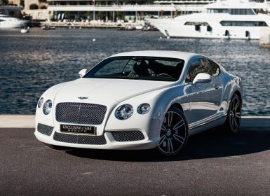 Bentley Continental GT V8 MULLINER 4.0 507 CV - MONACO Occasion