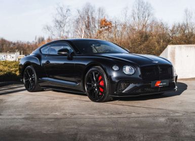 Bentley Continental GT V8 Onyx Carbon Mulliner Blackline Spec