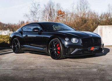 Vente Bentley Continental GT V8 Onyx Carbon Mulliner Blackline Spec Occasion