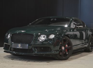 Bentley Continental GT V8 S 4.0i Biturbo 528 ch Concours series Occasion