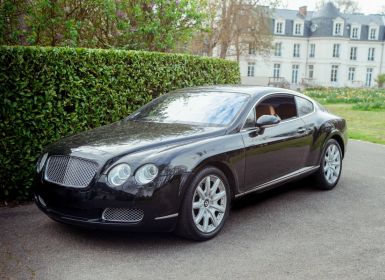 Achat Bentley Continental GT W12 Occasion