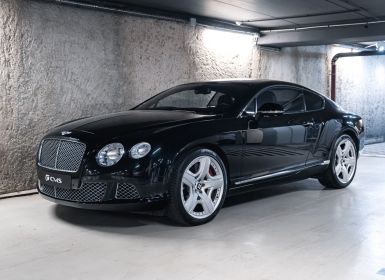 Achat Bentley Continental GT W12 6.0 560 Bi-Turbo Leasing