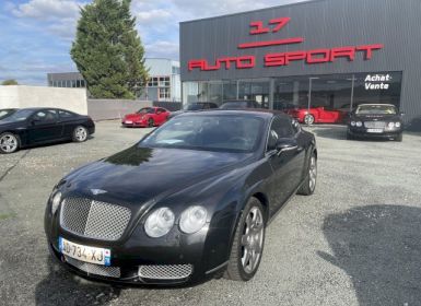 Achat Bentley Continental GT W12 Pack Mulliner Occasion