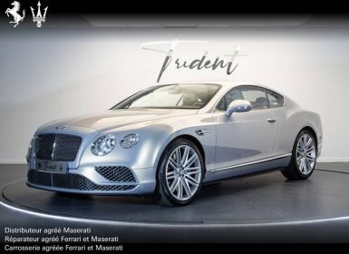 Vente Bentley Continental GT W12 Speed 6.0 635 ch A Occasion
