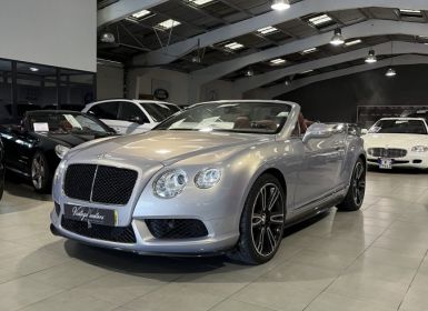 Vente Bentley Continental GTC Occasion