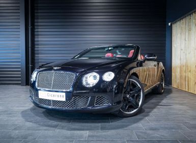 Achat Bentley Continental GTC Occasion