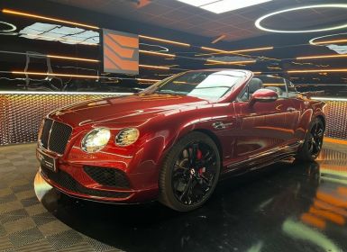 Achat Bentley Continental GTC 2 4.0 V8 S 528 Occasion