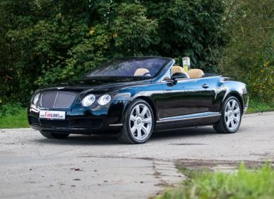 Bentley Continental GTC 2007 6.0 W12 / SERVICED TOP QUALITY