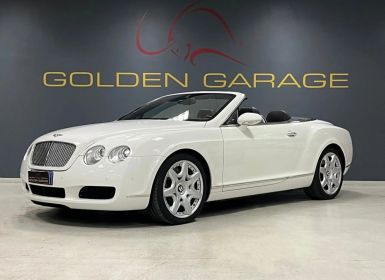 Bentley Continental GTC 2009 Occasion