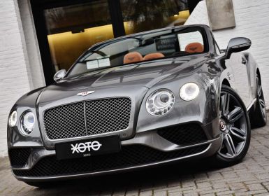 Achat Bentley Continental GTC 4.0 V8 Occasion