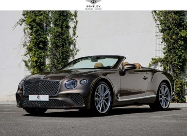 Achat Bentley Continental GTC 4.0 V8 550ch Occasion