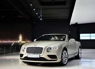 Bentley Continental GTC 507 ch Occasion