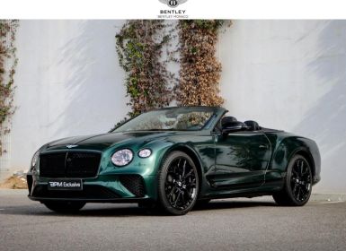 Vente Bentley Continental GTC 550ch Occasion