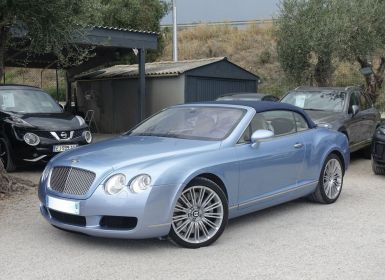Achat Bentley Continental GTC 6.0 Occasion