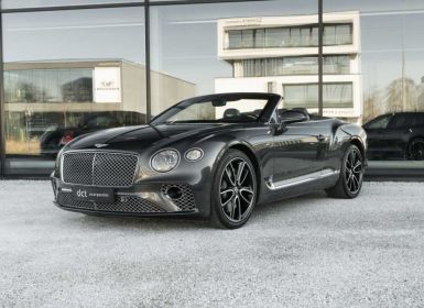 Bentley Continental GTC 6.0 BiTurbo W12 First Edition Mulliner Niam