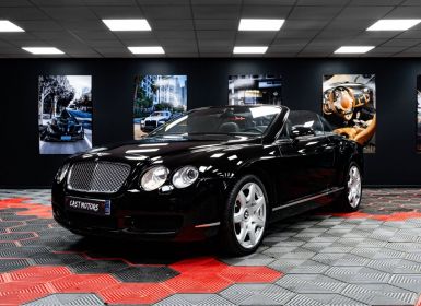 Bentley Continental gtc 6.0 w12 Occasion