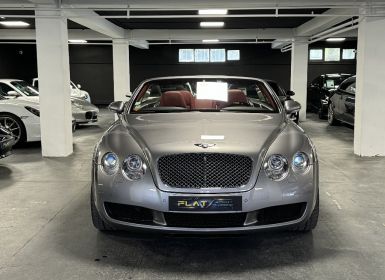 Bentley Continental GTC 6.0 W12 560 ch Origine FRANCE