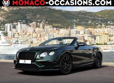 Achat Bentley Continental GTC 710ch Supersport Occasion