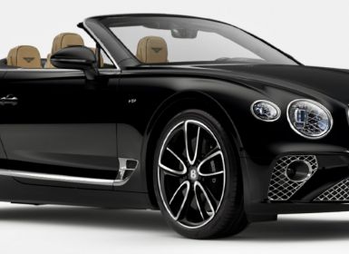 Bentley Continental GTC BENTLEY CONTINENTAL GT CONVERTIBLE V8 - Neuve - Tva Récupérable