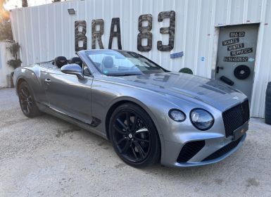 Vente Bentley Continental GTC BENTLEY CONTINENTAL GTC II V8 4.0 550 MULLINER BVA Occasion