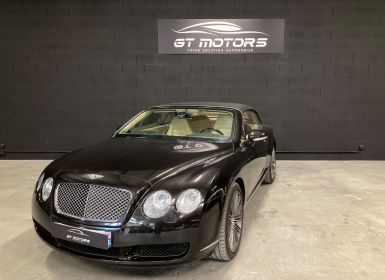 Achat Bentley Continental GTC CONTINENTAL GTC Occasion