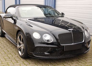 Vente Bentley Continental GTC Continental GTC II Speed 6.0 W12 635 CH Occasion