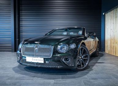 Vente Bentley Continental GTC First Edition Occasion