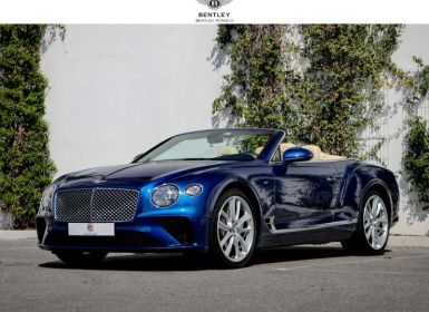 Achat Bentley Continental GTC GT C V8 4.0 550ch Occasion