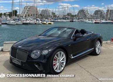 Vente Bentley Continental GTC GT Speed W12 6.0 635 ch Occasion