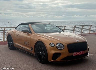 Bentley Continental GTC iii v8 4.0 550 mulliner bva