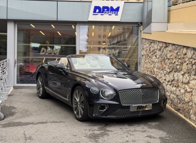 Achat Bentley Continental GTC Speed Occasion