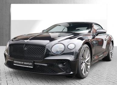 Vente Bentley Continental GTC Speed W12 659ch Touring*Naim*Ecran rotatif*Garantie*Première main Occasion