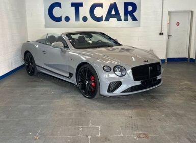 Achat Bentley Continental GTC Speed *NAIM*KARBON* VOLL Occasion