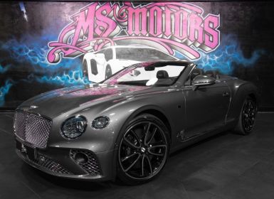 Achat Bentley Continental GTC V12 III FIRST EDITION Occasion