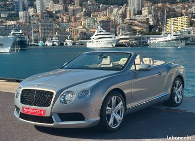 Bentley Continental GTC v8