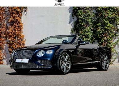 Bentley Continental GTC V8 4.0 Occasion