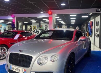 Achat Bentley Continental GTC v8 4.0 Occasion