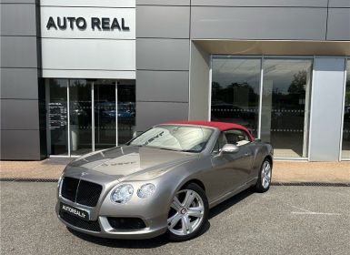 Achat Bentley Continental GTC V8 4.0 507 ch A Occasion