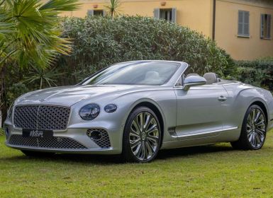 Bentley Continental GTC V8 4.0 550 ch BVA Mulliner Occasion