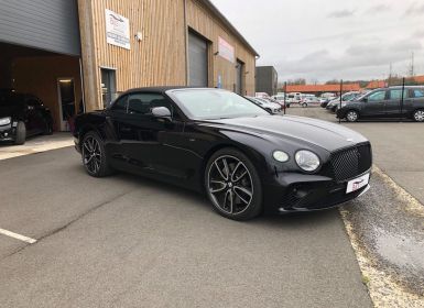 Achat Bentley Continental GTC v8 550 cabriolet 6581 kms Occasion