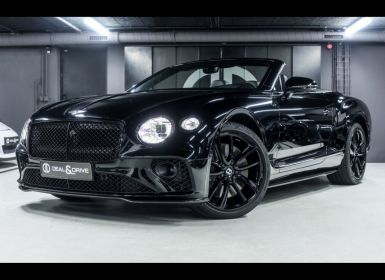 Achat Bentley Continental GTC V8 AWD Occasion