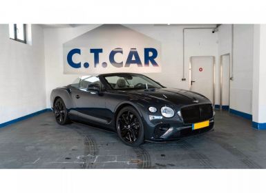 Achat Bentley Continental GTC V8 Convertible Occasion